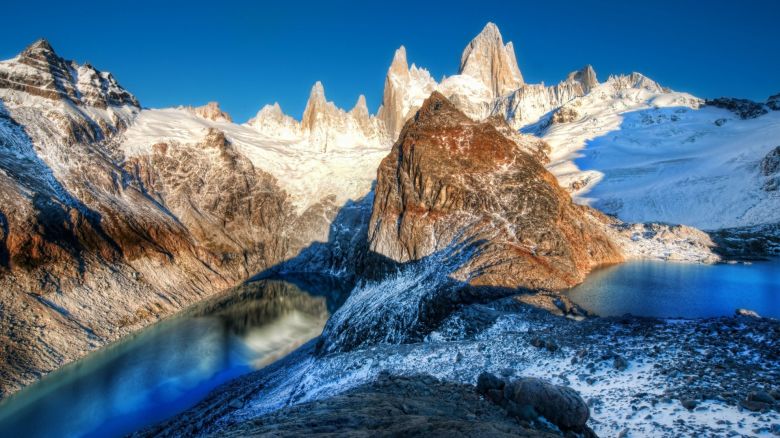 Cordillera de los Andes