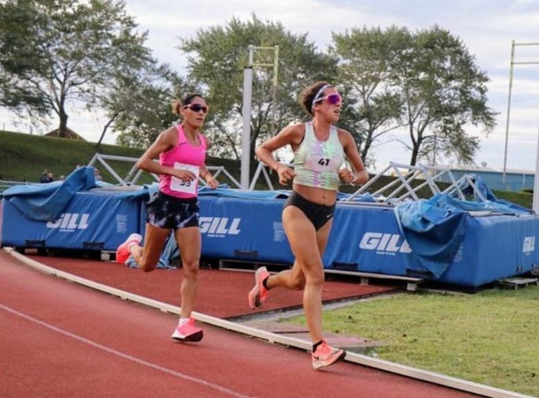 Subcampeonato de Rosa Godoy en Nacional de Mayores