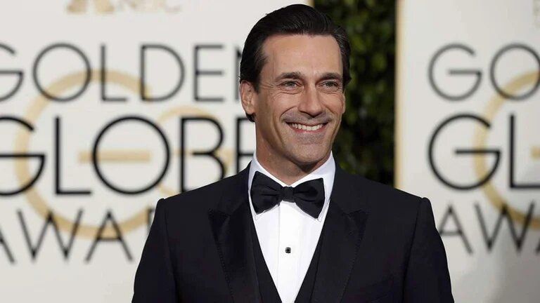 Alcoholismo, cine porno y una tragedia que lo marcó: la tormentosa vida de Jon Hamm, el protagonista de Mad Men