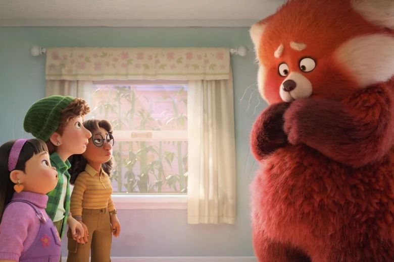 Red: Pixar cuenta una tierna y divertida historia sobre los vínculos entre madres e hijas