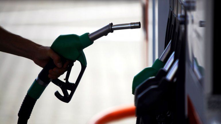 Aumentaron los combustibles hasta un 11,5% en todo el país