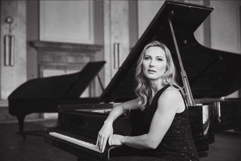 La pianista Irina Dichkovskaia estará en el 3º Festival Otoño Polifónico 