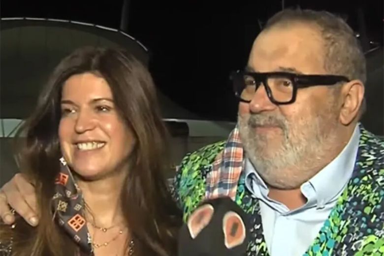 Jorge Lanata y Elba Marcovecchio: la fecha de su casamiento, los invitados, el lugar y un cuadro revelador