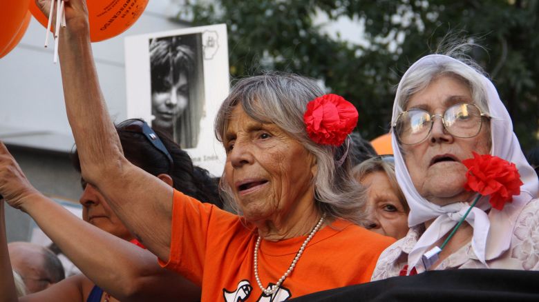 Sonia Torres y José Bustamante García pidieron ayuda para buscar a los hijos de desaparecidos 