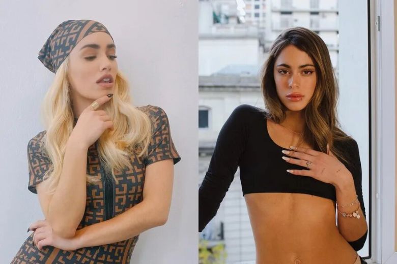 El sorpresivo saludo de Lali Espósito a Tini Stoessel y las pistas detrás de un encuentro tan esperado como secreto