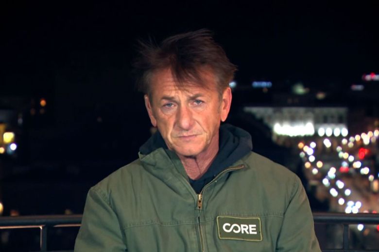 Sean Penn llamó a boicotear los Oscar 2022 si vetan una aparición de Zelensky: “Yo mismo fundiré mis estatuillas”