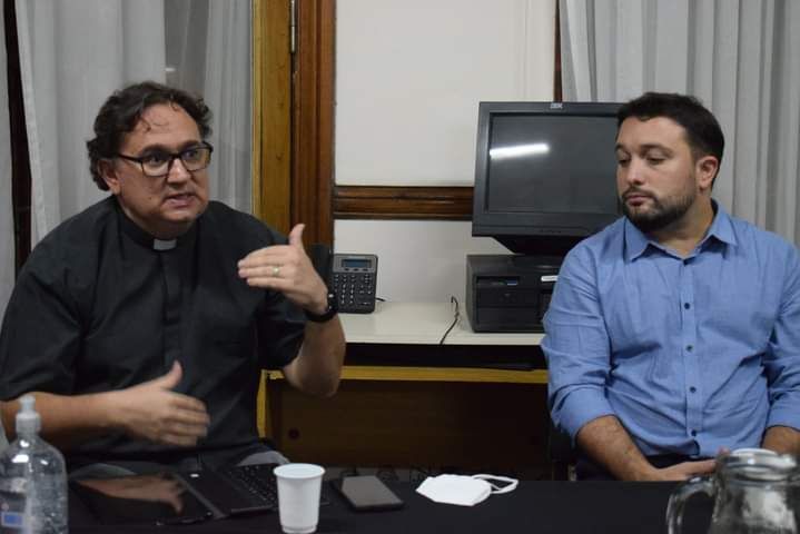 Mesa de diálogo interreligioso  