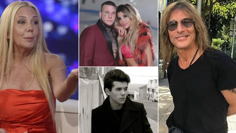 La Justicia dictó la falta de mérito para Claudio Caniggia en la causa por violación a Mariana Nannis