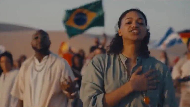 La FIFA presentó “Hayya Hayya”, la canción oficial del Mundial Qatar 2022