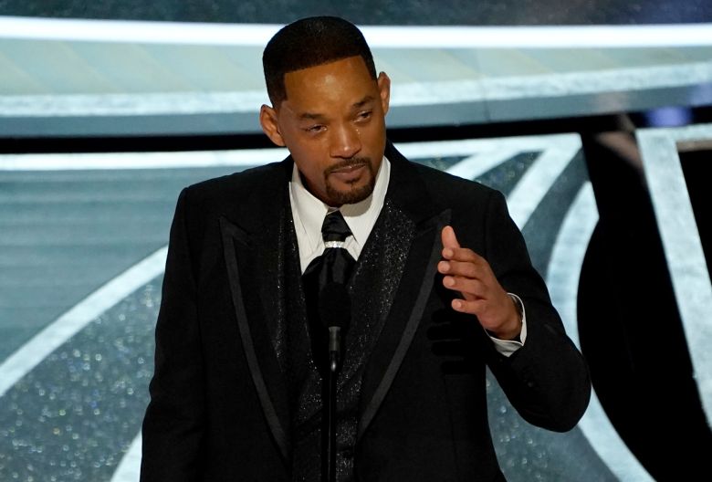 Will Smith renunció a la Academia de Hollywood