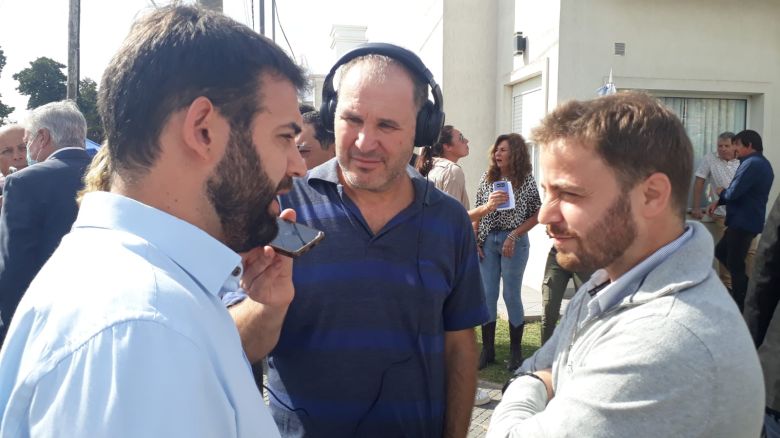 Todo el color de la Fiesta Nacional de la Alfalfa en San Basilio