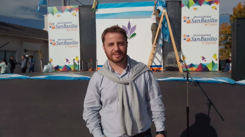 Todo el color de la Fiesta Nacional de la Alfalfa en San Basilio