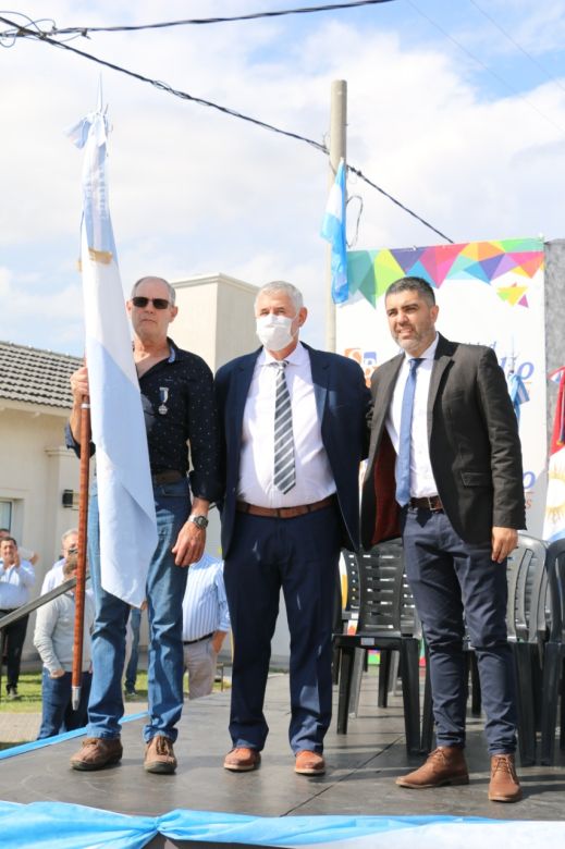 Todo el color de la Fiesta Nacional de la Alfalfa en San Basilio