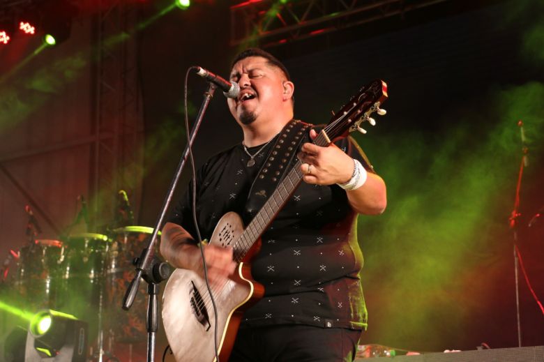 Todo el color de la Fiesta Nacional de la Alfalfa en San Basilio