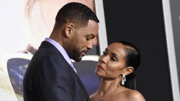 El gran secreto de Jada Pinkett: «Nunca quise casarme con Will Smith»