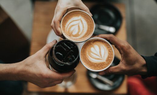 La cantidad de cafeína que puedo tomar al día sin asumir riesgos