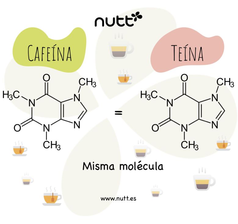 La cantidad de cafeína que puedo tomar al día sin asumir riesgos