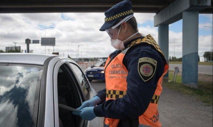 Tras la suba del precio de combustibles, aumentan las multas de la Caminera