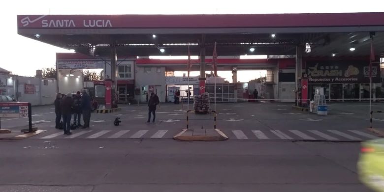 Córdoba: asesinaron a un playero en una estación de servicio