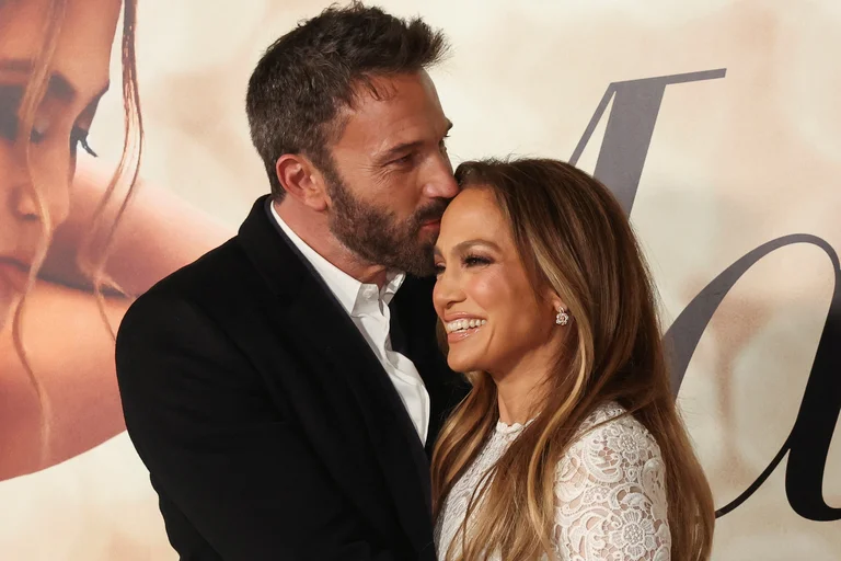 Jennifer Lopez reveló el íntimo lugar donde Ben Affleck le pidió matrimonio: “Estaba en mi lugar favorito de la Tierra”