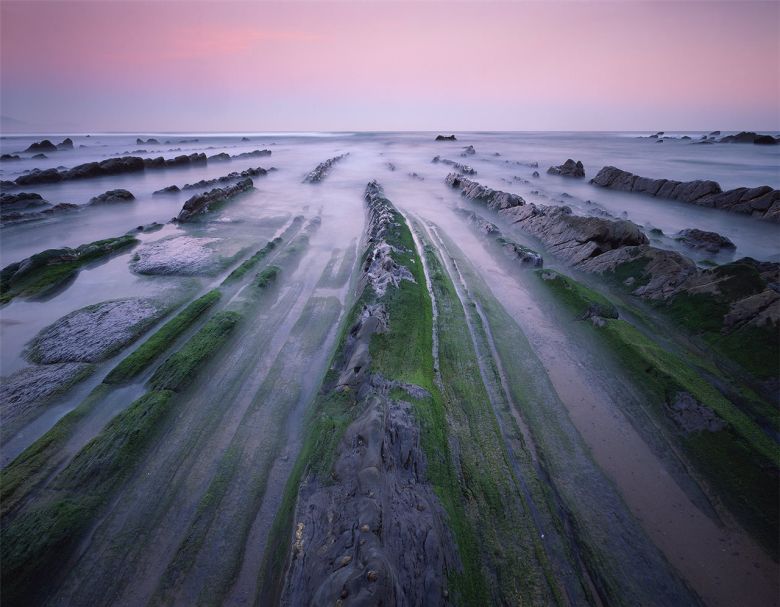 El litoral de Barrika