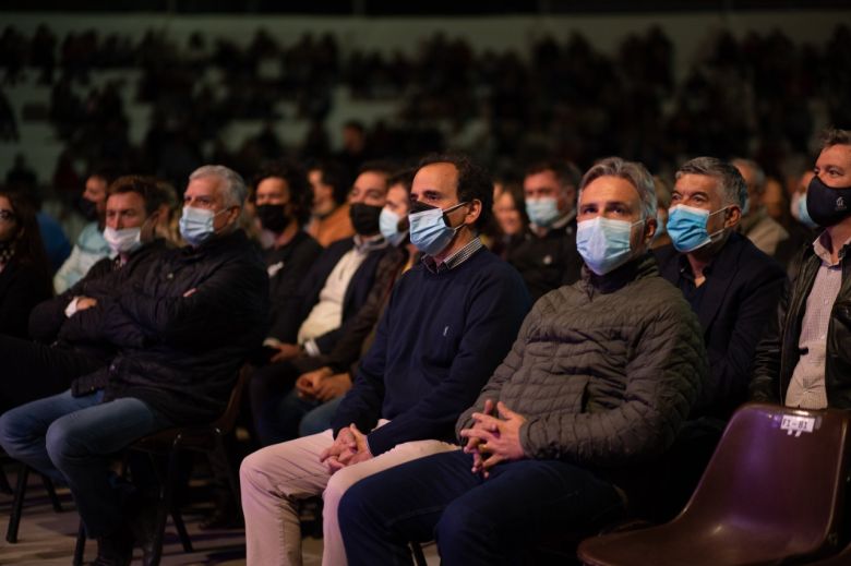 “Es importante el trabajo en conjunto entre Río Cuarto y Córdoba, lograremos un posicionamiento estratégico”