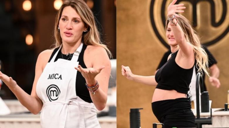 Masterchef Celebrity, la revancha: del reencuentro entre Germán Martitegui y Vicky Xipolitakis al llanto de Mica Viciconte