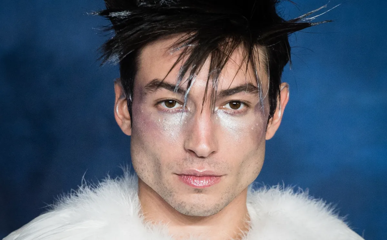 Ezra Miller, el actor de The Flash, fue arrestado por segunda vez en el año tras lastimar a una mujer con una silla