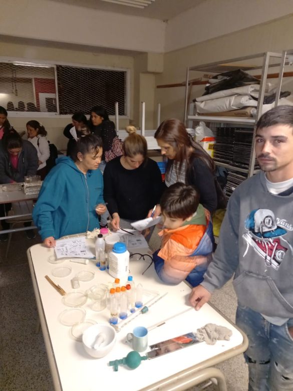 10 años del CENMA para adultos en barrio Alberdi: “Damos clases con los niños en el colegio”