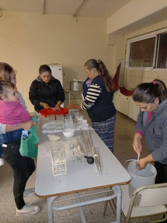 10 años del CENMA para adultos en barrio Alberdi: “Damos clases con los niños en el colegio”