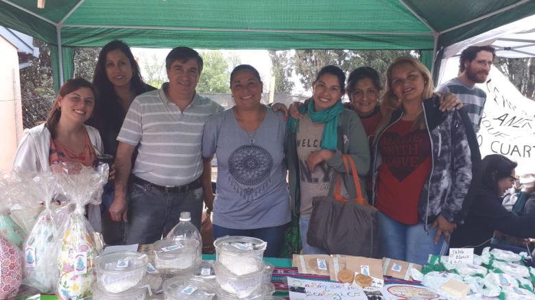 10 años del CENMA para adultos en barrio Alberdi: “Damos clases con los niños en el colegio”