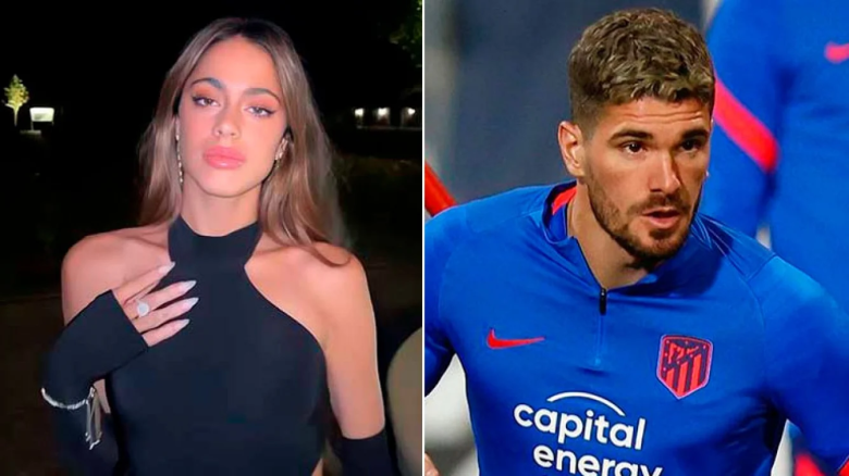 Revelaron indicios de un posible encuentro entre Tini Stoessel y Rodrigo de Paul en Ibiza