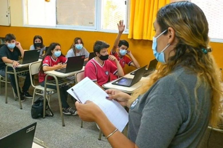 Docentes podrán inscribirse en la Lista de Orden de Mérito desde el 2 de mayo