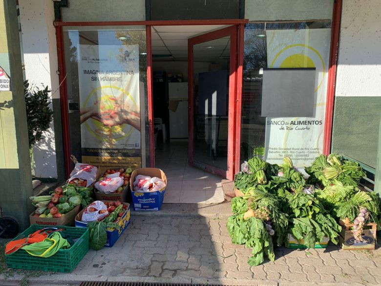 "En Argentina se desperdician 16 millones de toneladas de alimento por año"