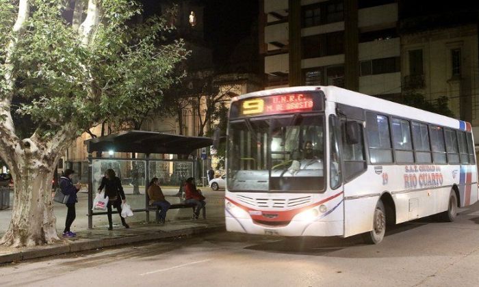 Transporte urbano: “Se incrementaron las líneas y no aumentaron los pasajeros”