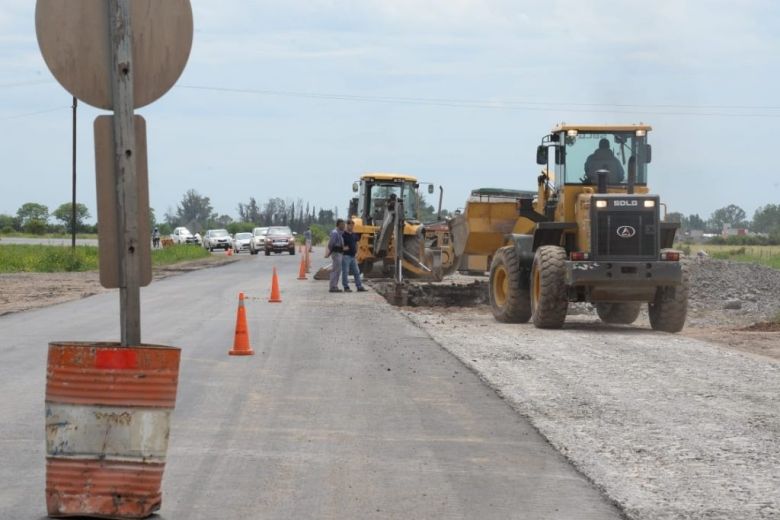 La Provincia repavimentará la Ruta Provincial 24