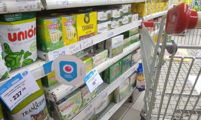 Precios Cuidados: evalúan abastecimiento y costos de los alimentos