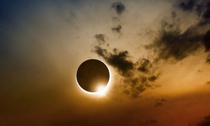 La Luna tapará un 39% de la superficie del Sol durante el primer eclipse del año