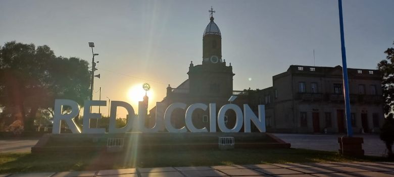 Radio Río Cuarto y una cobertura exclusiva desde Reducción 