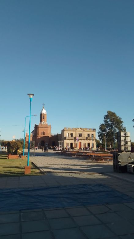 Radio Río Cuarto y una cobertura exclusiva desde Reducción 