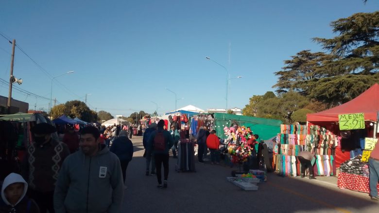 Radio Río Cuarto y una cobertura exclusiva desde Reducción 