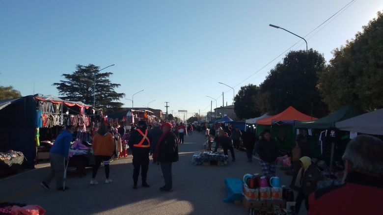 Radio Río Cuarto y una cobertura exclusiva desde Reducción 