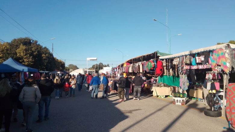 Radio Río Cuarto y una cobertura exclusiva desde Reducción 