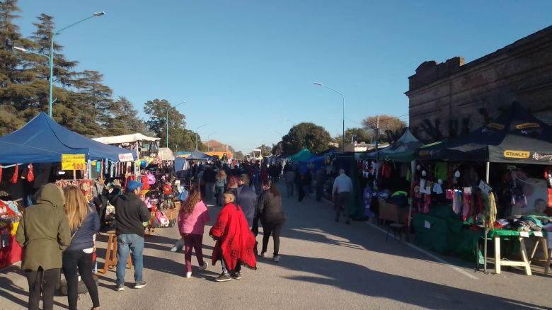 Radio Río Cuarto y una cobertura exclusiva desde Reducción 