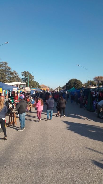 Radio Río Cuarto y una cobertura exclusiva desde Reducción 