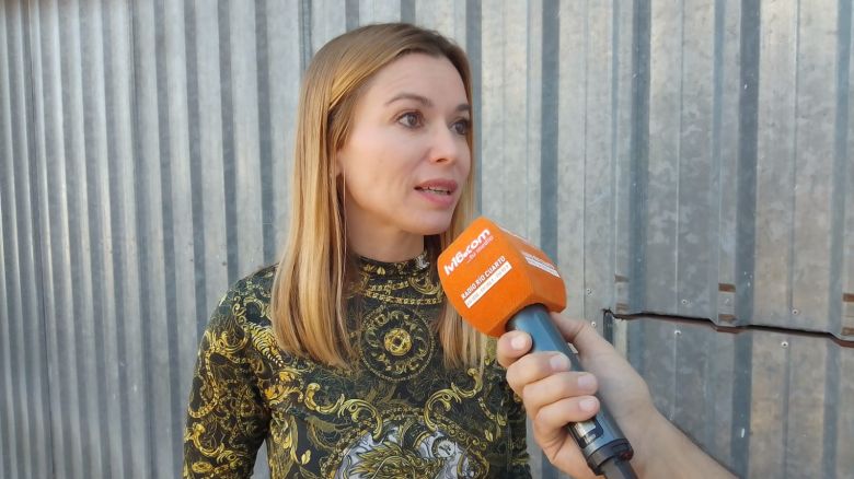 La Diputada Estévez visitó Reducción y felicitó la gestión de Passero