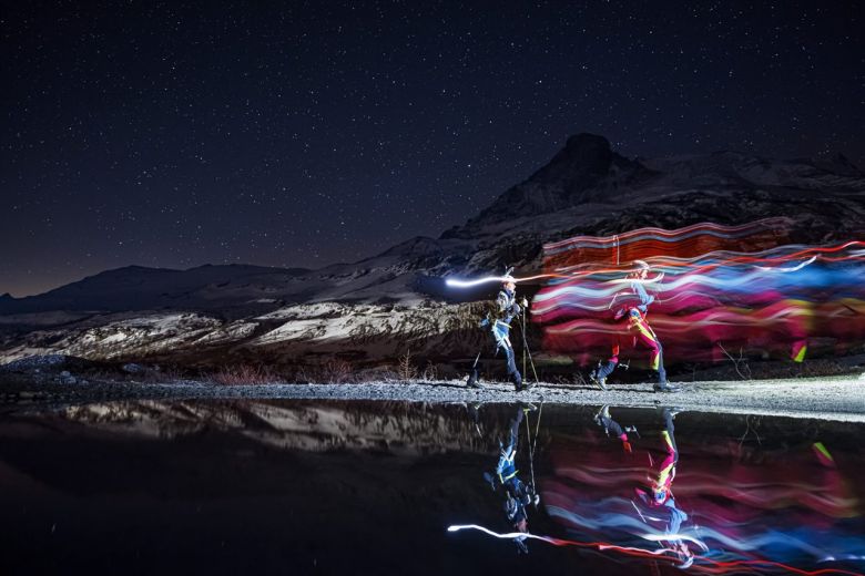 La patrulla de los glaciares