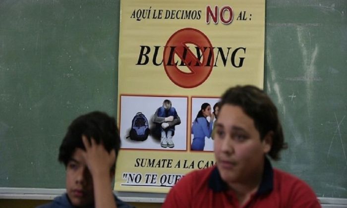 Registraron 14.800 casos de bullying en Argentina entre 2021 y 2022