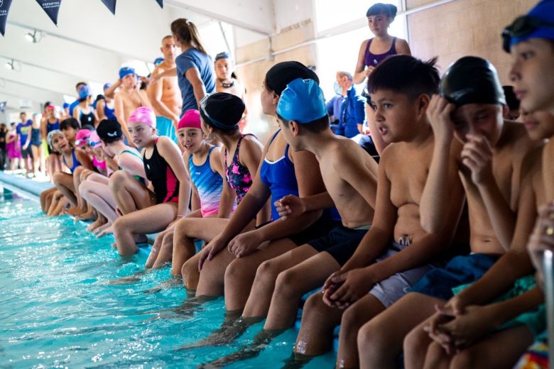 Las escuelas públicas de la ciudad se suman al Programa Deporte Educativo