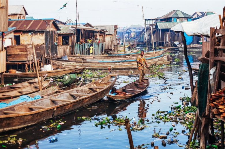 La Venecia nigeriana